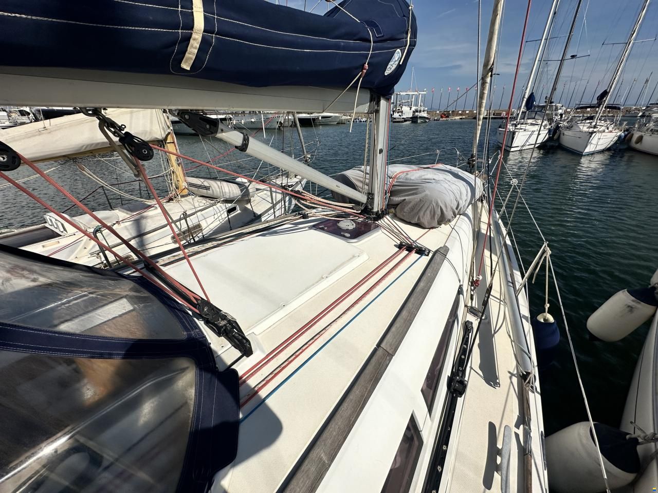 Jeanneau Sun Odyssey 36i Performance