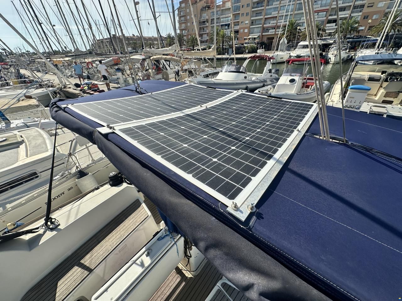 Jeanneau Sun Odyssey 36i Performance