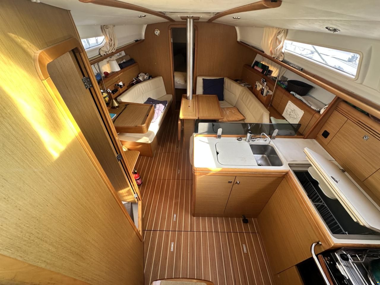 Jeanneau Sun Odyssey 36i Performance