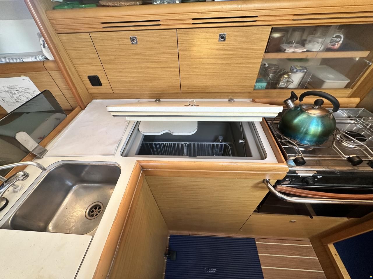 Jeanneau Sun Odyssey 36i Performance