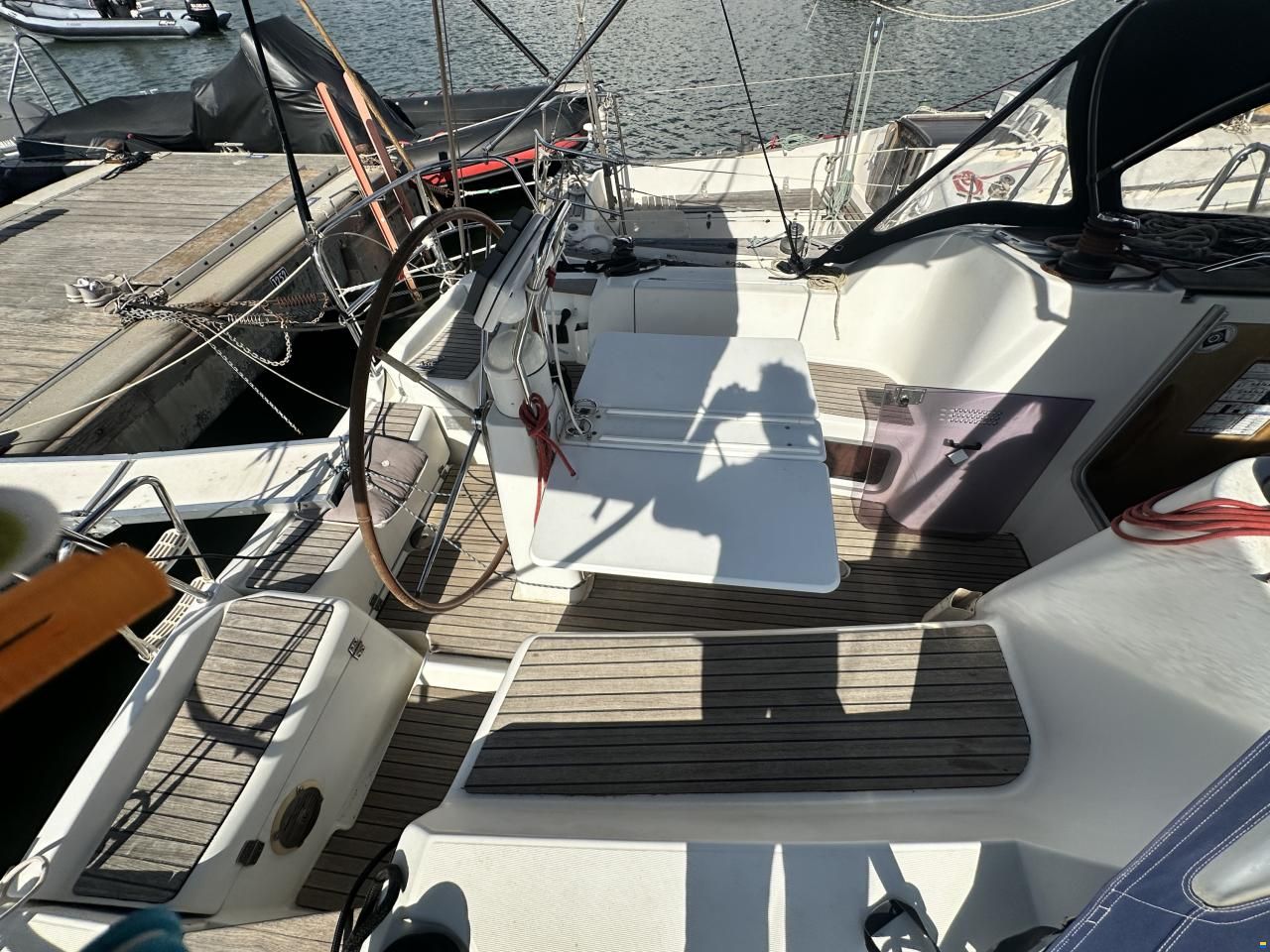 Jeanneau Sun Odyssey 36i Performance