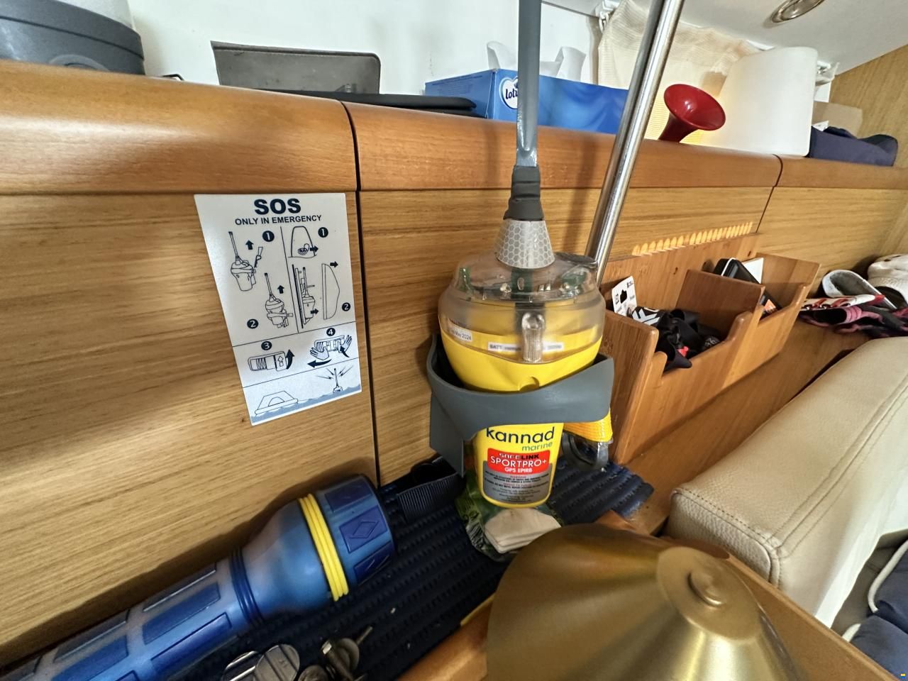 Jeanneau Sun Odyssey 36i Performance