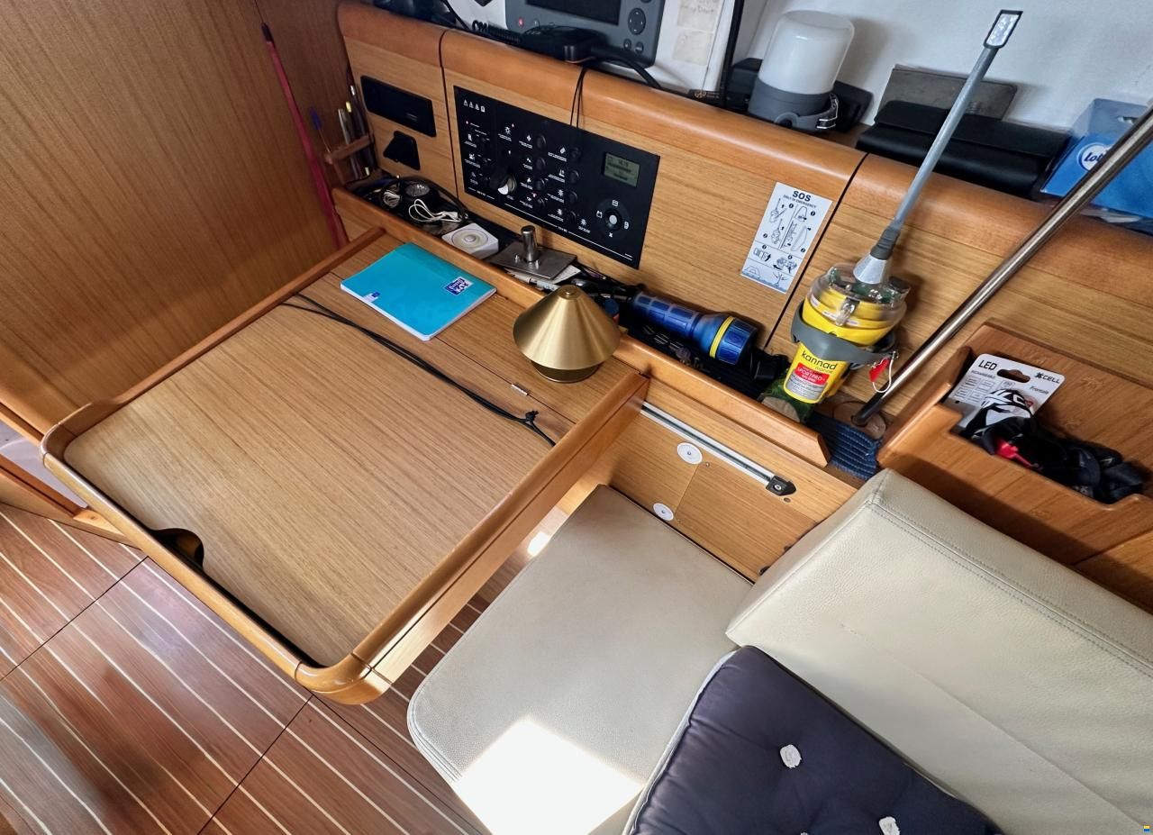 Jeanneau Sun Odyssey 36i Performance