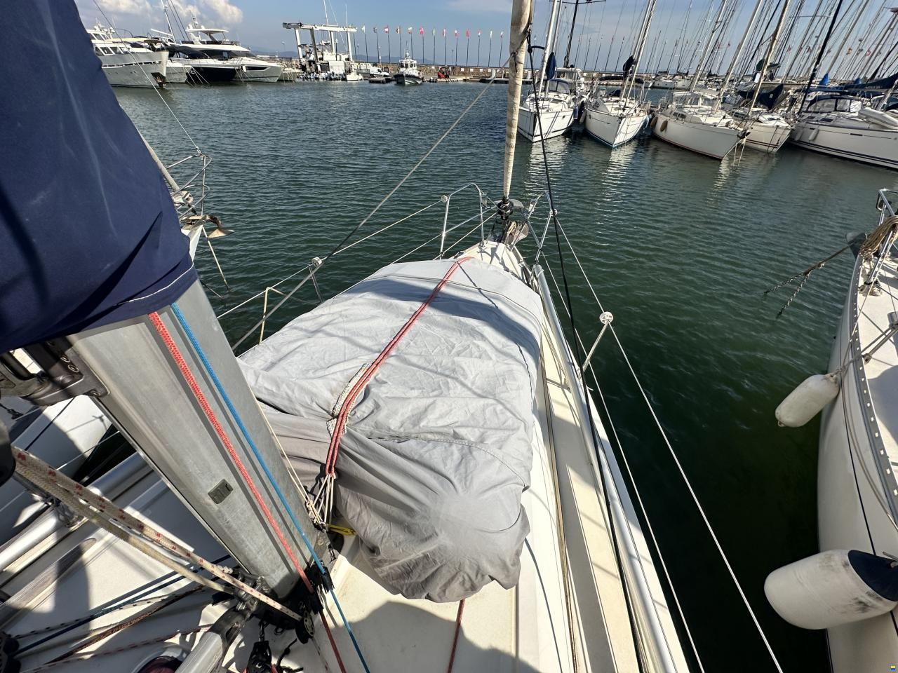 Jeanneau Sun Odyssey 36i Performance