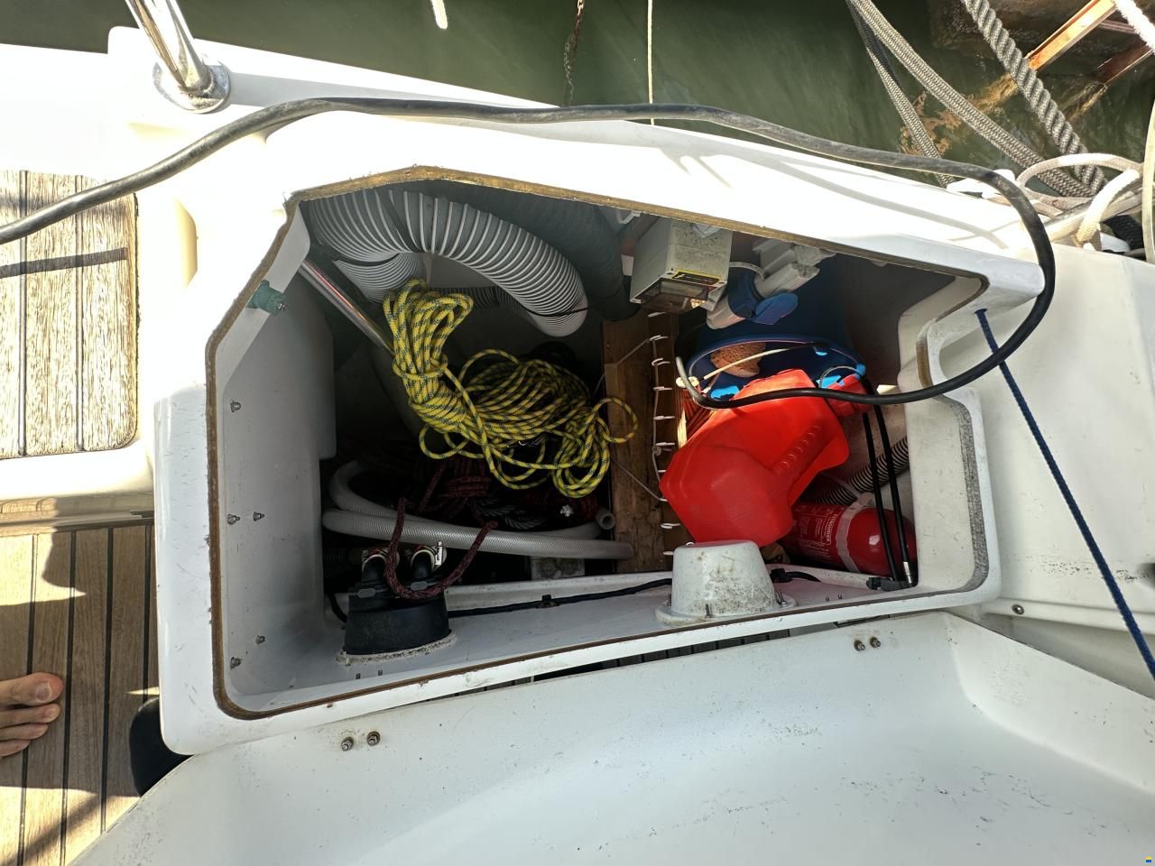 Jeanneau Sun Odyssey 36i Performance