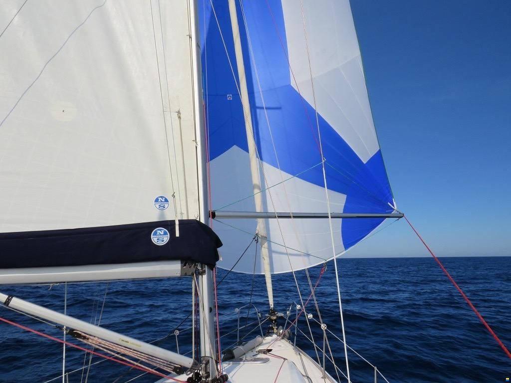Jeanneau Sun Odyssey 36i Performance