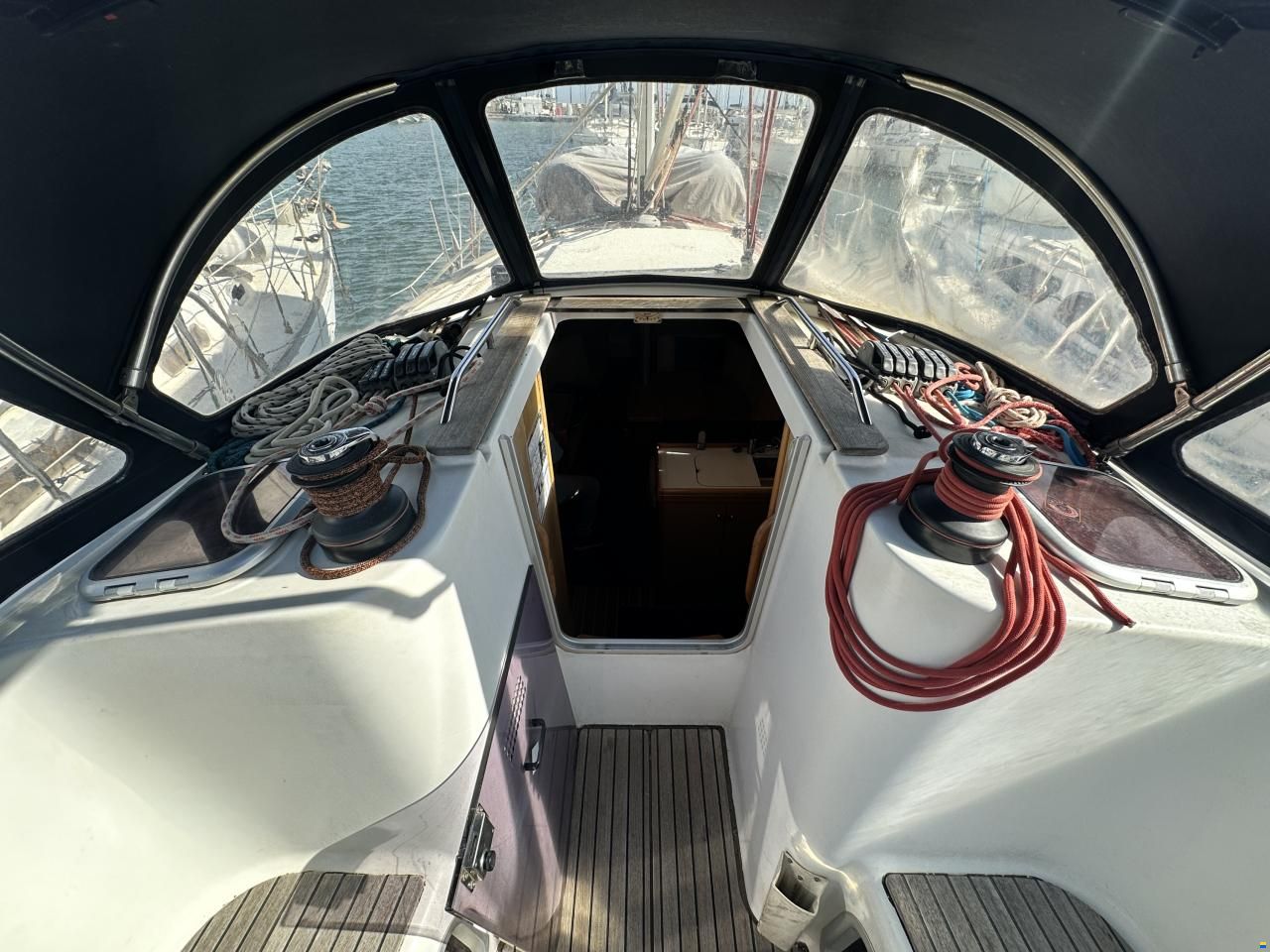 Jeanneau Sun Odyssey 36i Performance