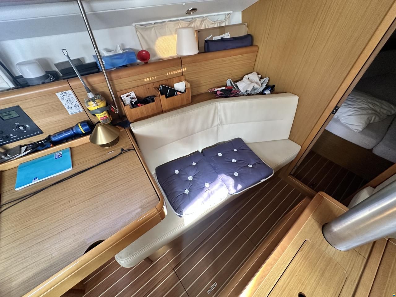 Jeanneau Sun Odyssey 36i Performance