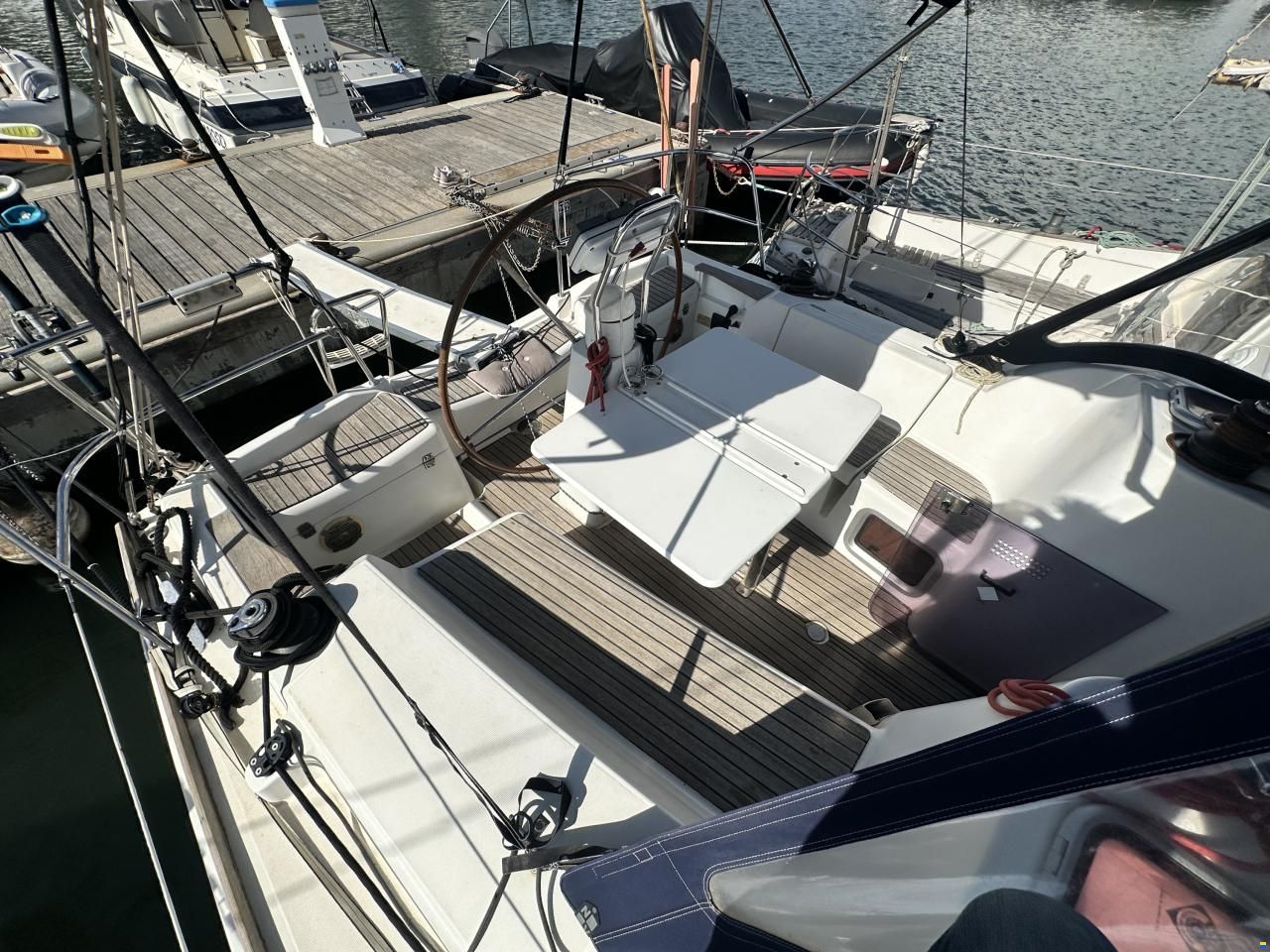 Jeanneau Sun Odyssey 36i Performance