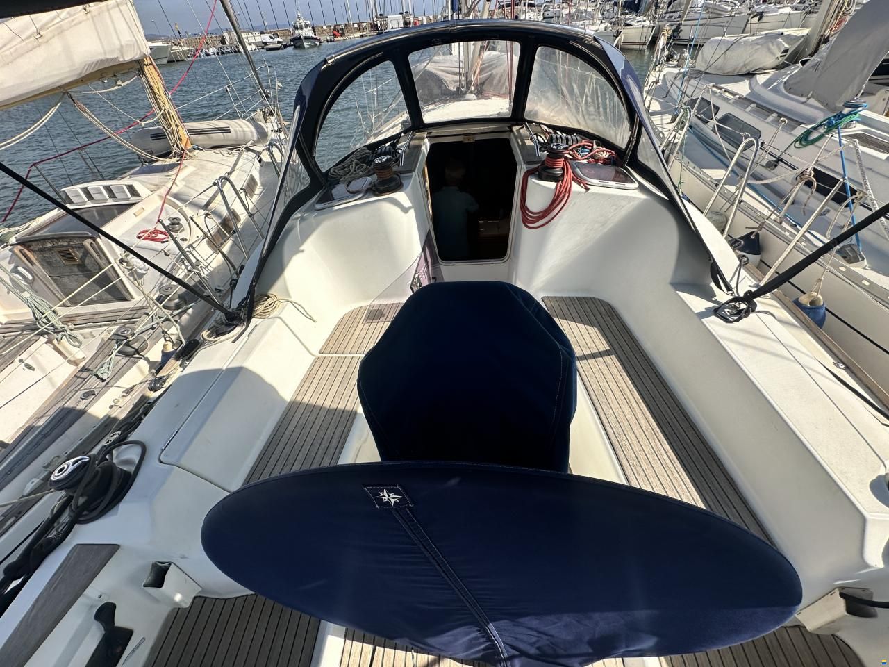 Jeanneau Sun Odyssey 36i Performance
