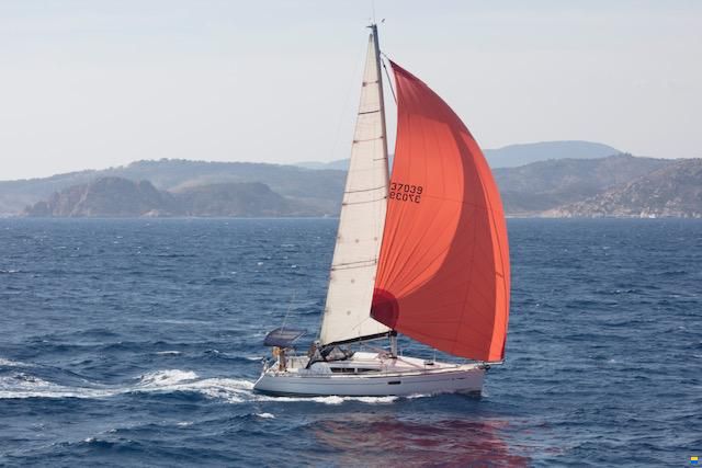 Jeanneau Sun Odyssey 36i Performance