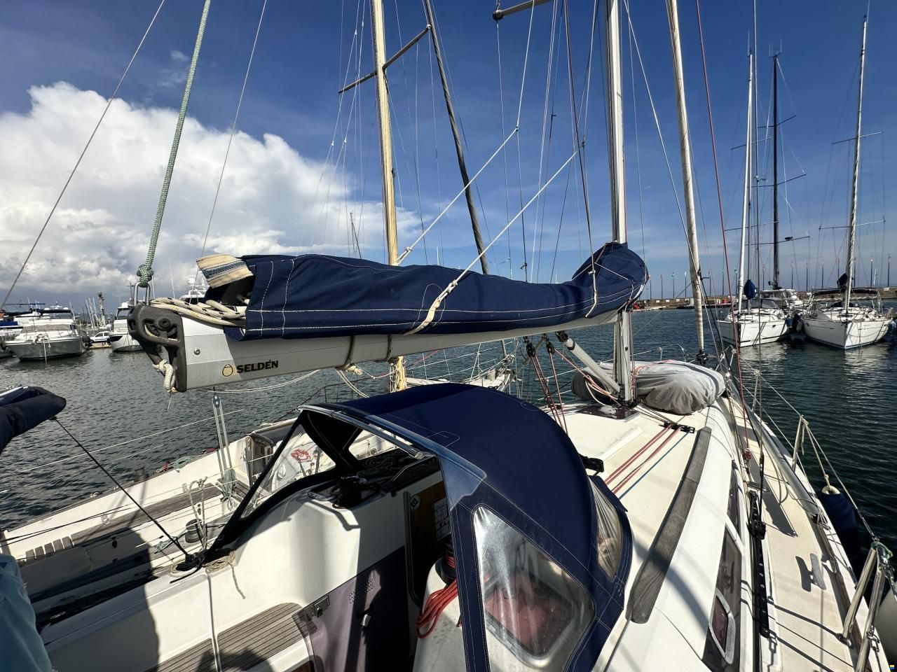 Jeanneau Sun Odyssey 36i Performance