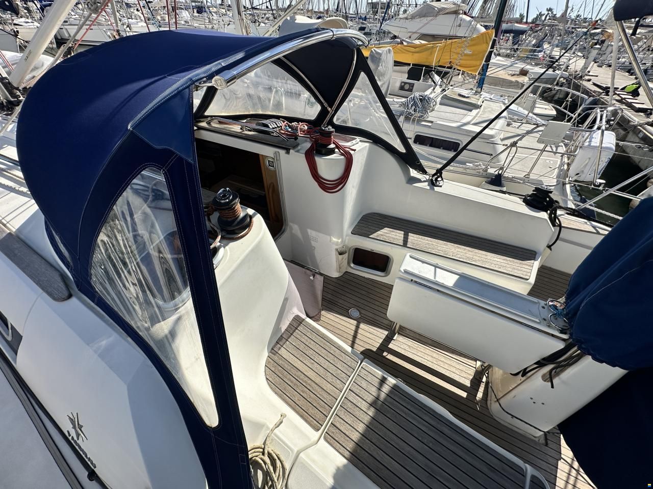 Jeanneau Sun Odyssey 36i Performance