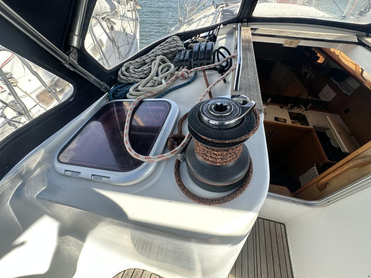 Jeanneau Sun Odyssey 36i Performance