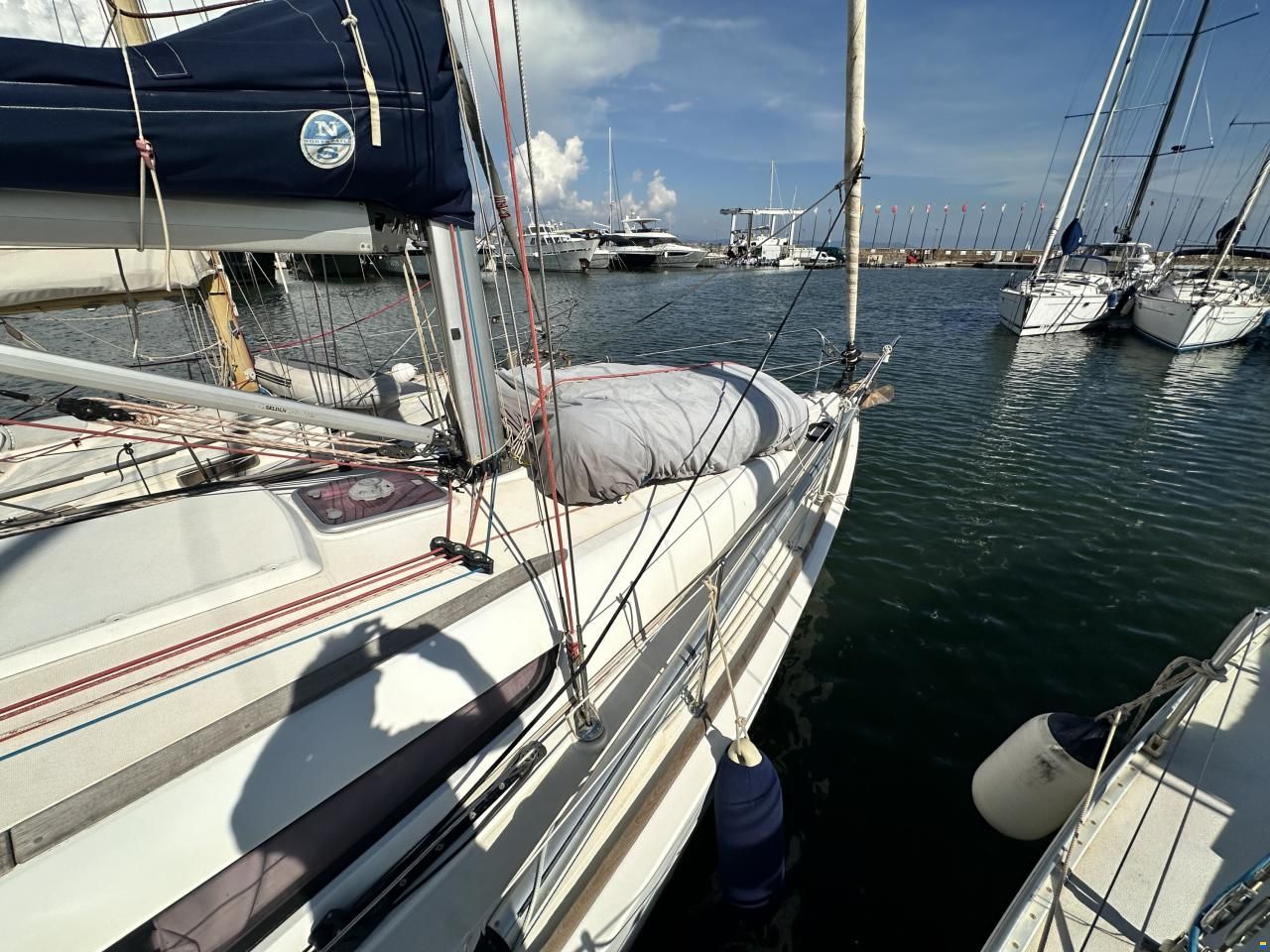 Jeanneau Sun Odyssey 36i Performance