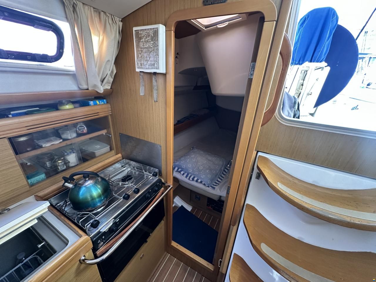 Jeanneau Sun Odyssey 36i Performance