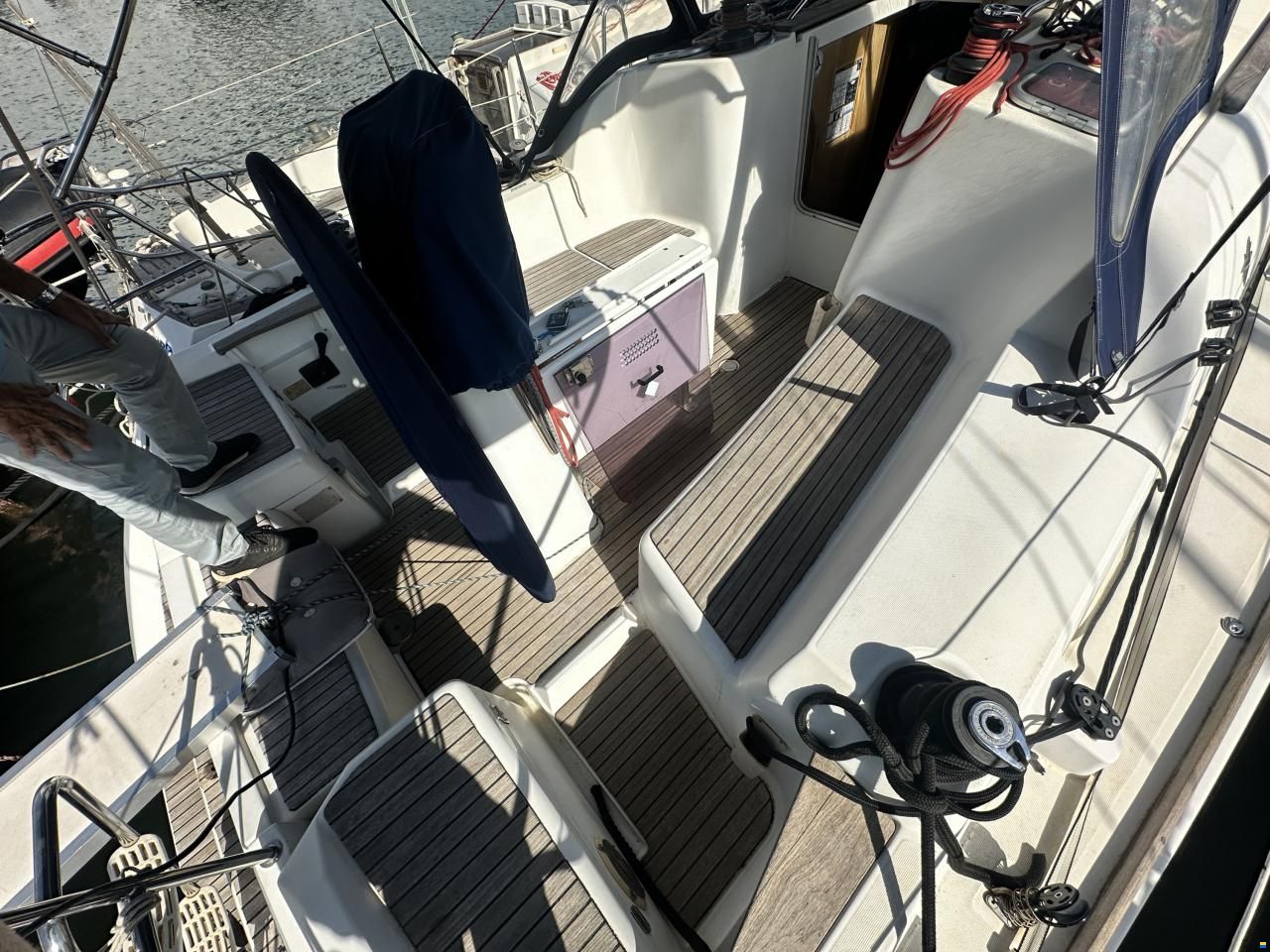 Jeanneau Sun Odyssey 36i Performance