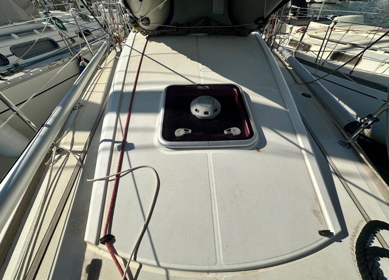 Jeanneau Sun Odyssey 36i Performance