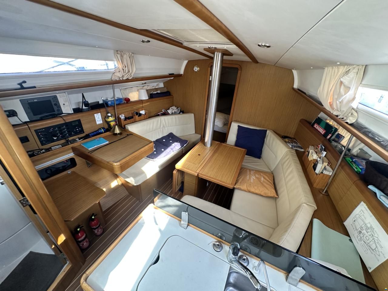 Jeanneau Sun Odyssey 36i Performance