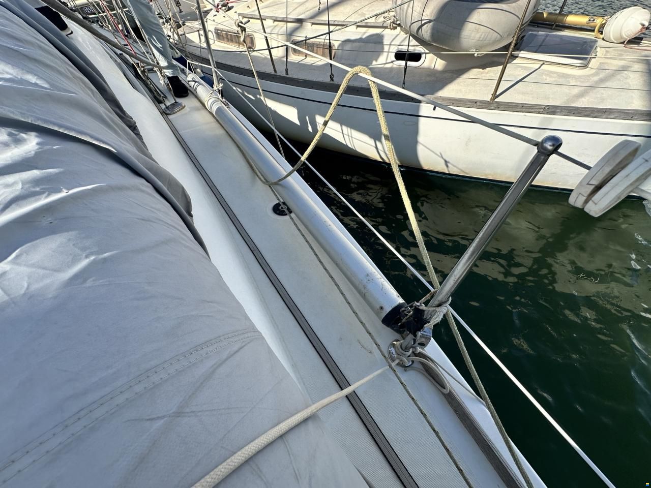 Jeanneau Sun Odyssey 36i Performance