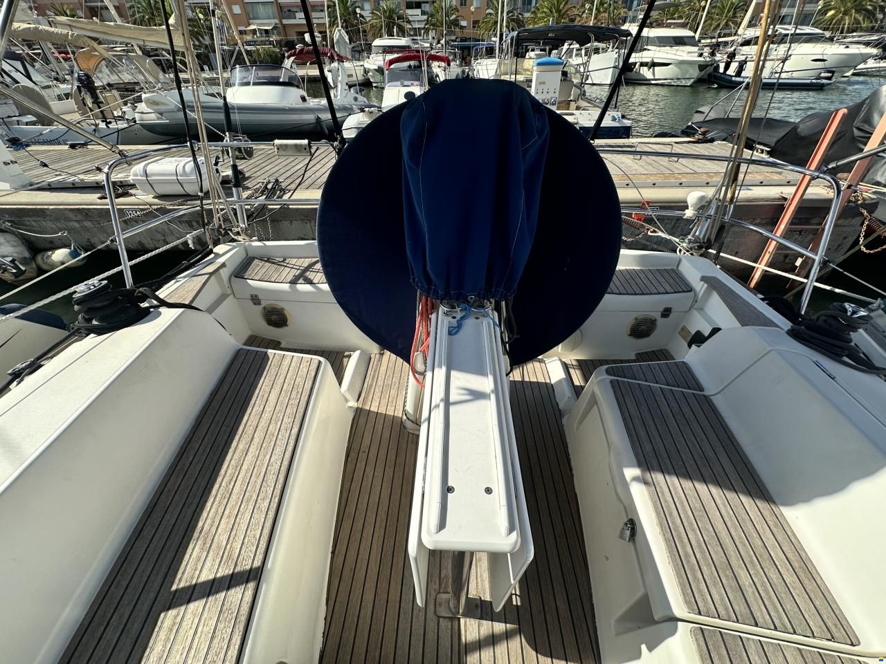 Jeanneau Sun Odyssey 36i Performance