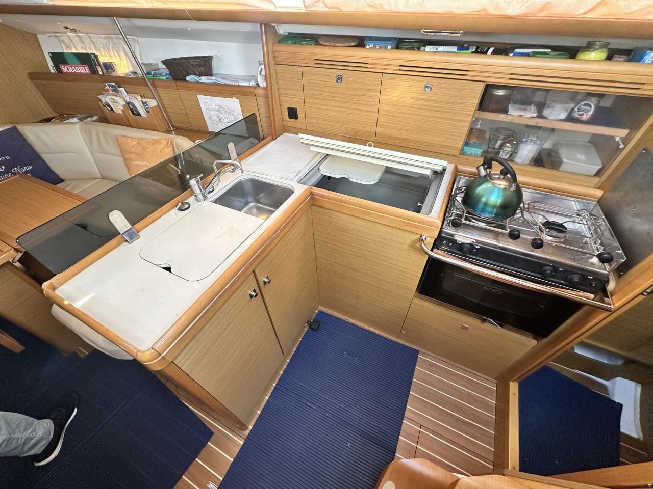 Jeanneau Sun Odyssey 36i Performance