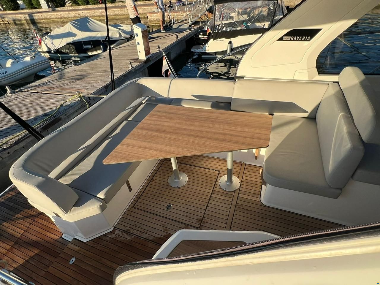 Bavaria S33 HT