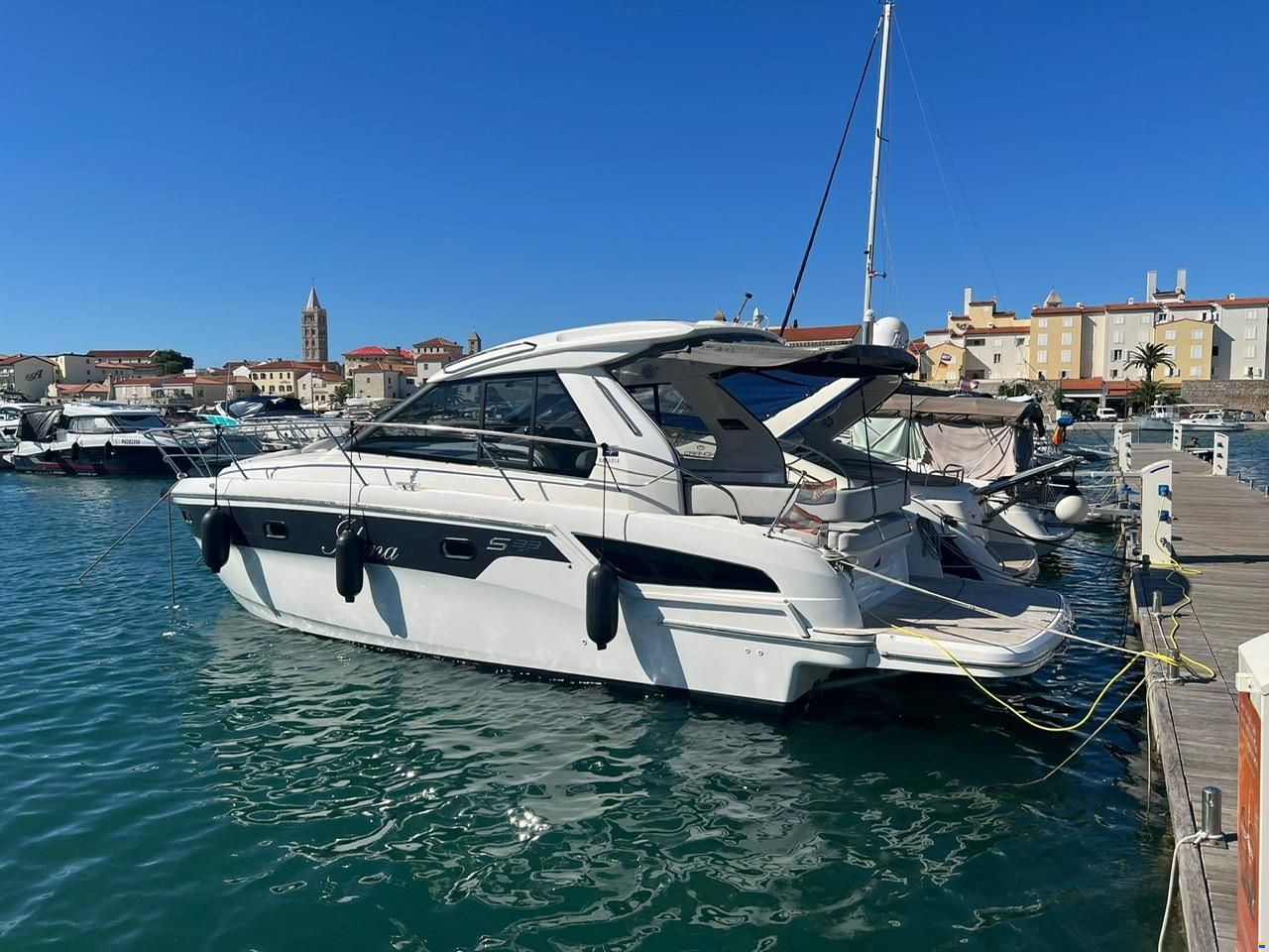 Bavaria S33 HT