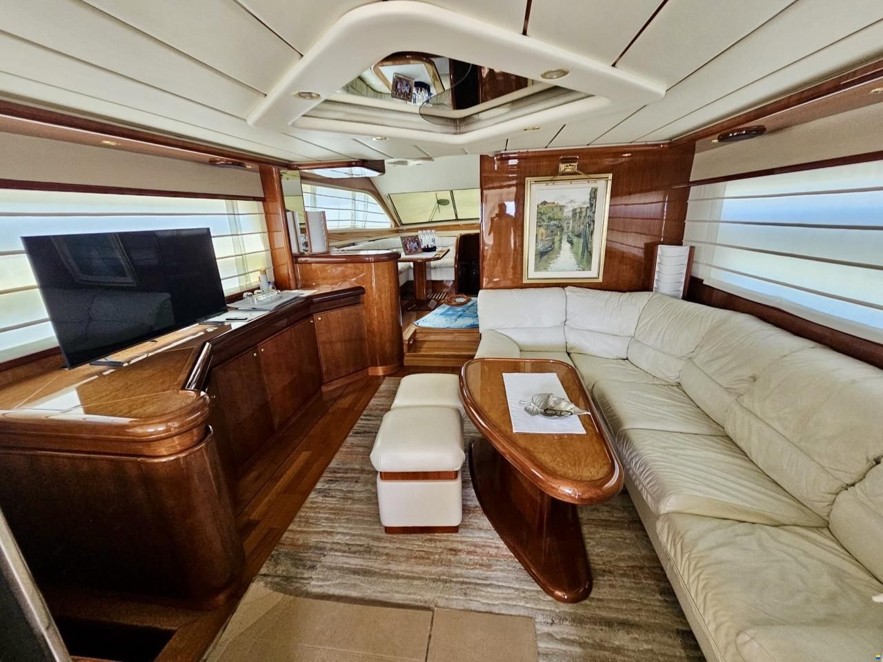 VZ Cantiere Nautico 18 Fly