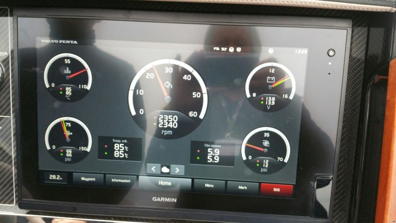 Riva RIVAMARE 38 NR 10