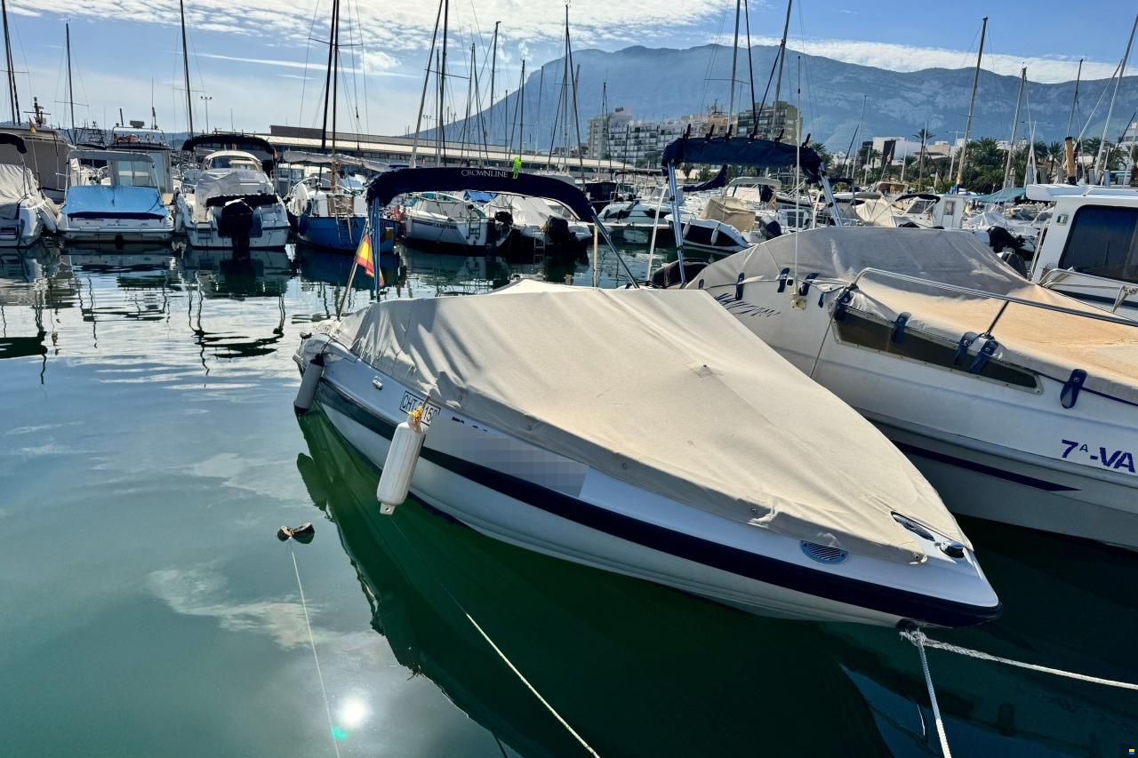 Crownline 195 SS