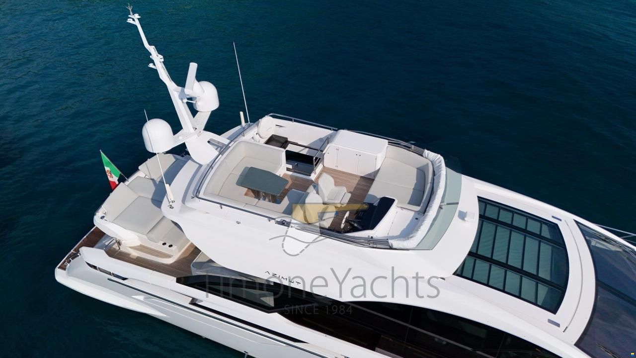 Azimut S8