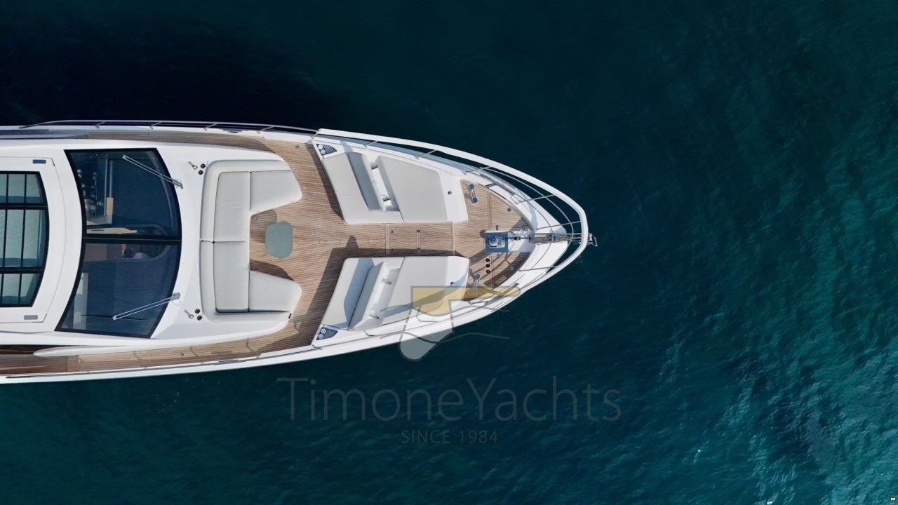 Azimut S8