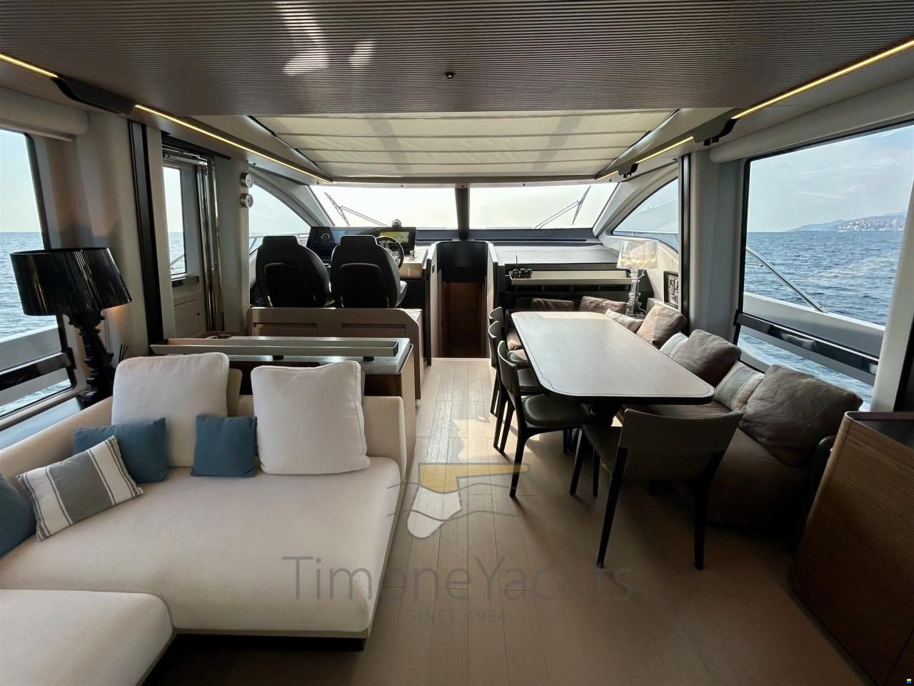 Azimut S8