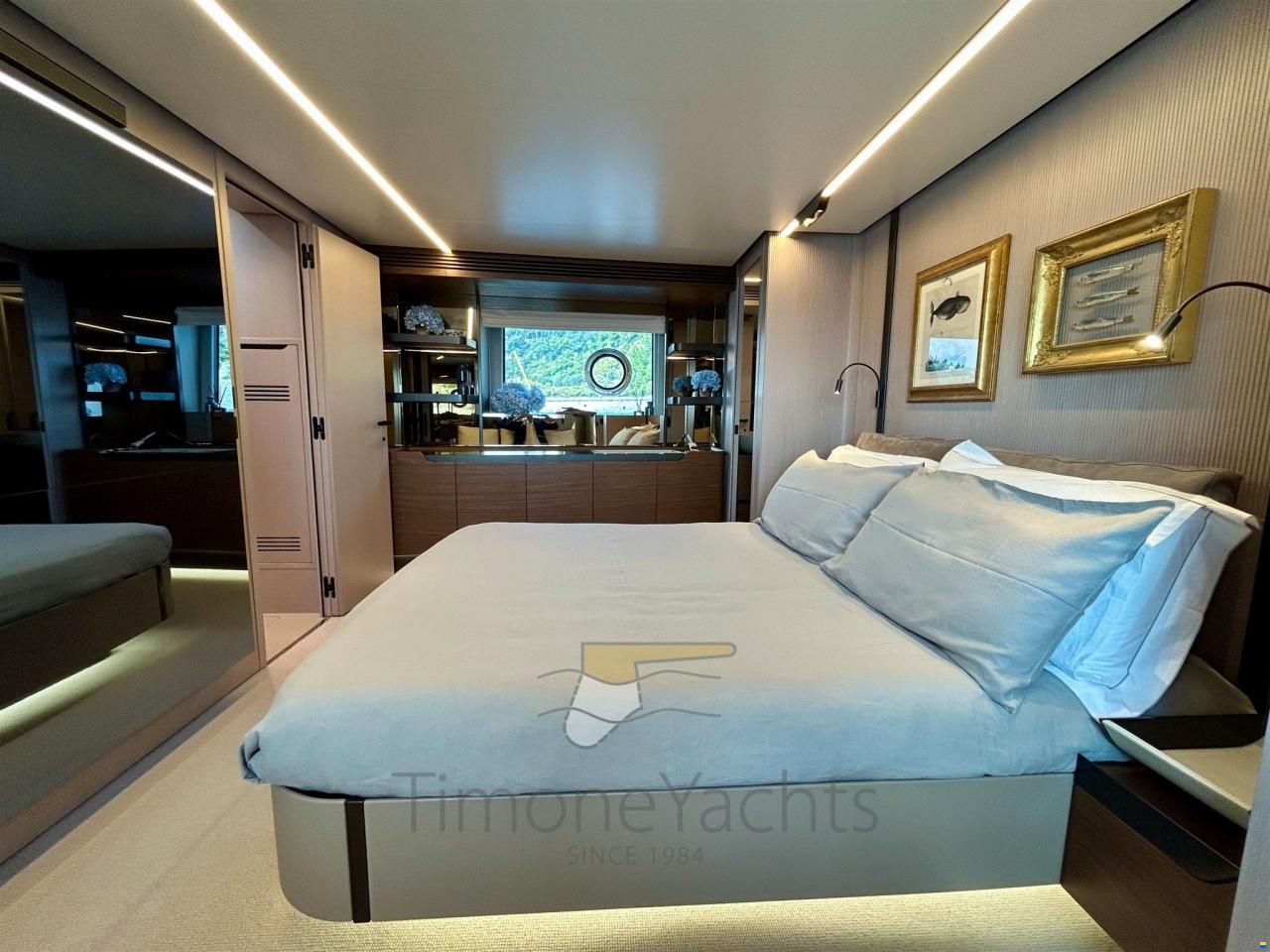 Azimut S8