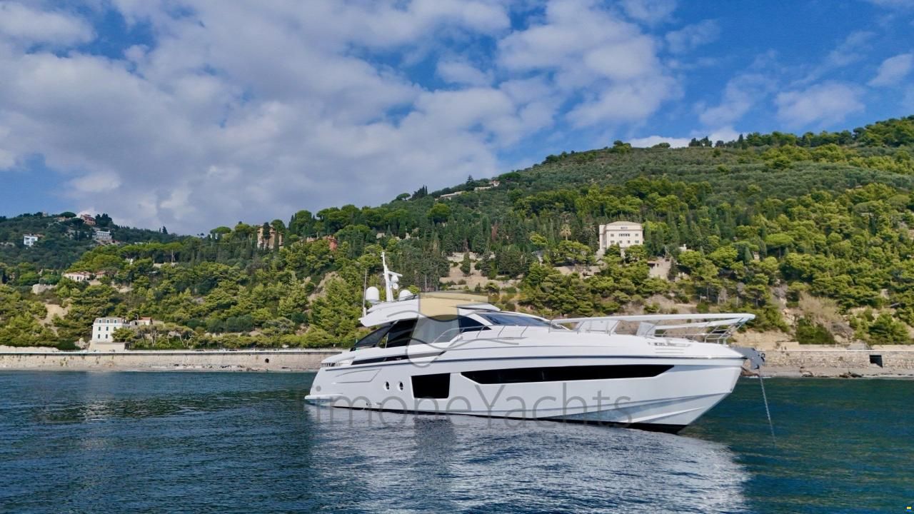 Azimut S8