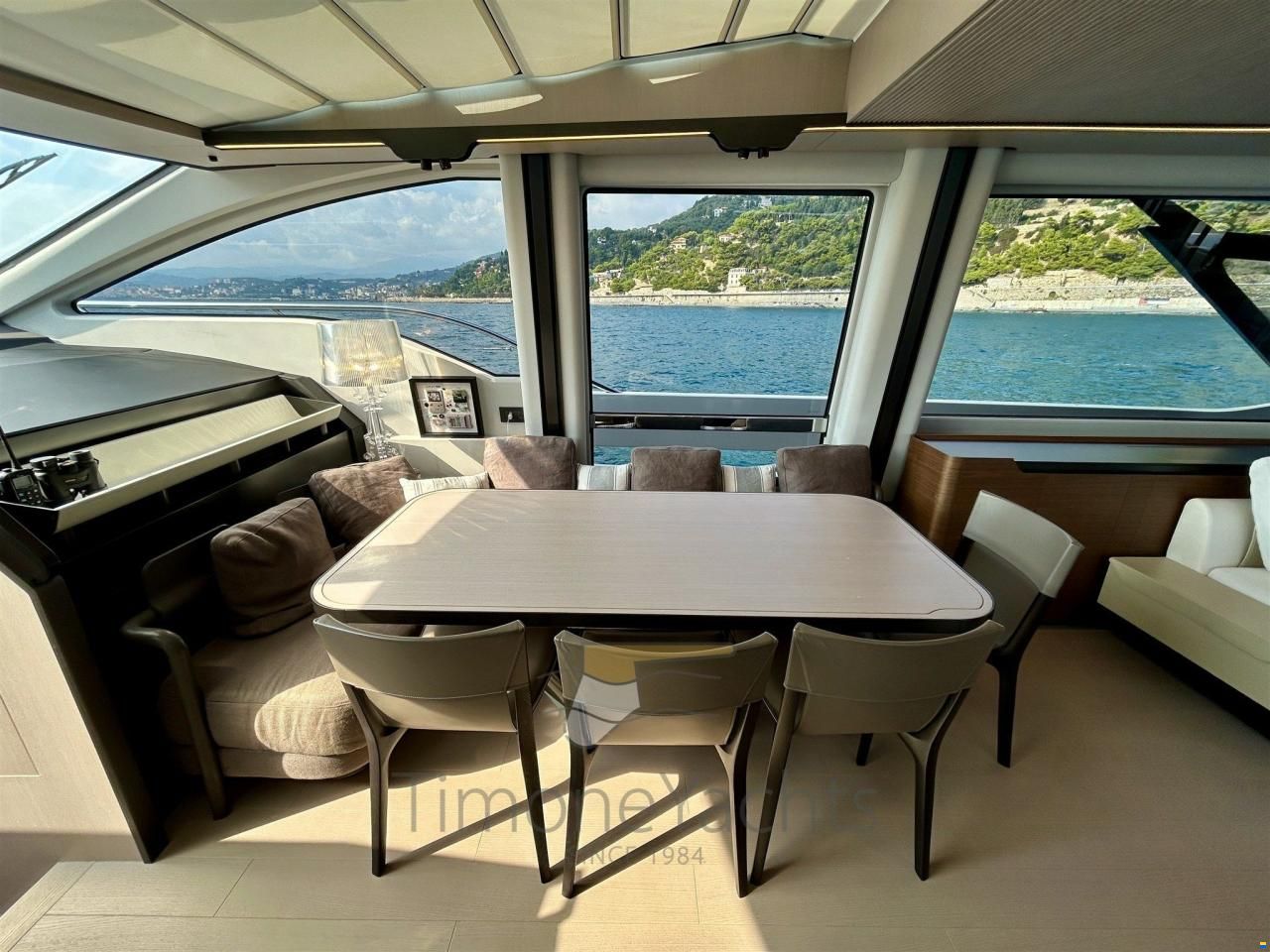 Azimut S8