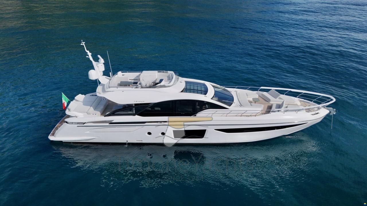 Azimut S8