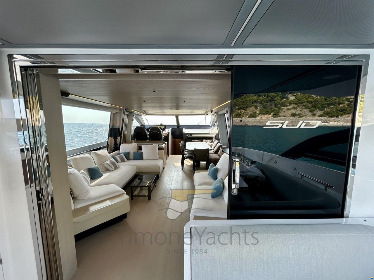 Azimut S8