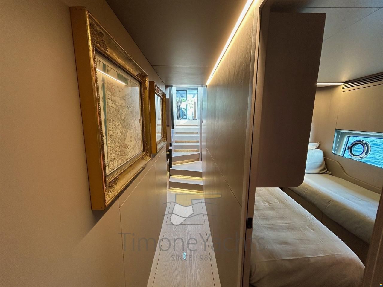 Azimut S8