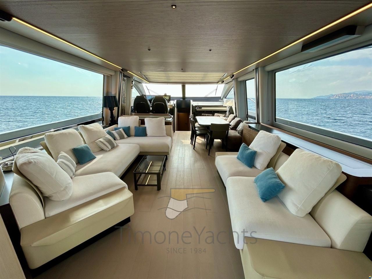 Azimut S8