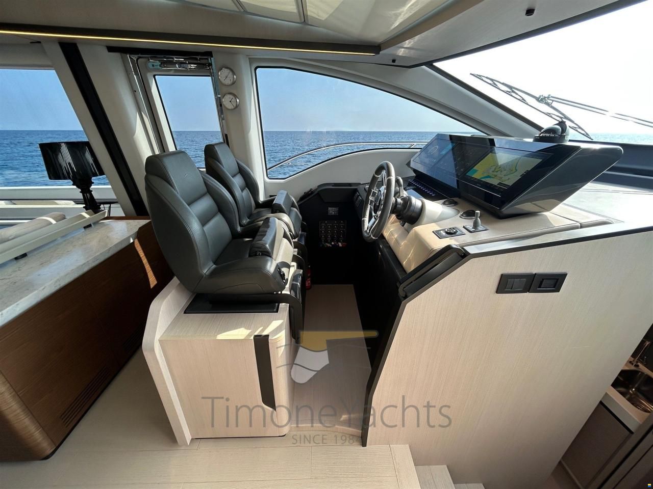 Azimut S8