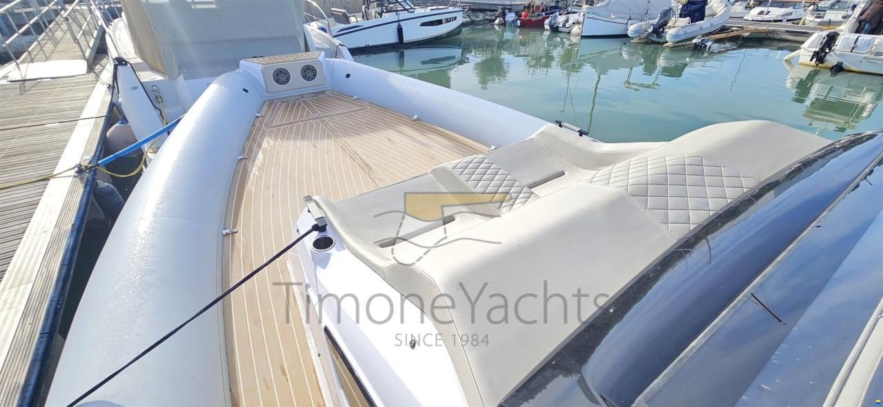 Ranieri Cayman 50.0 hard top