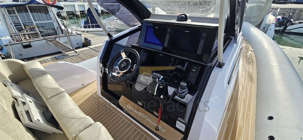 Ranieri Cayman 50.0 hard top