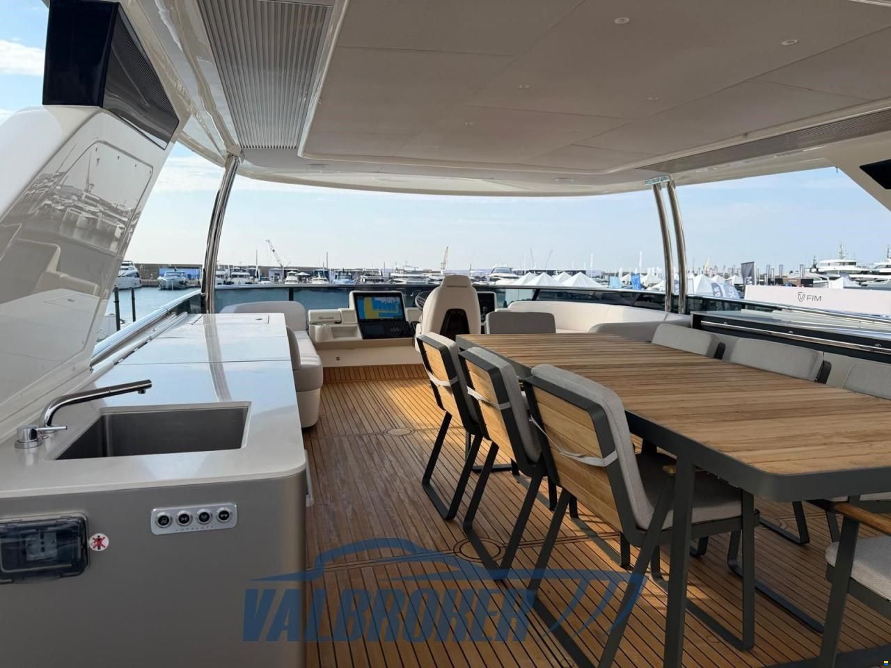 Absolute Navetta 70