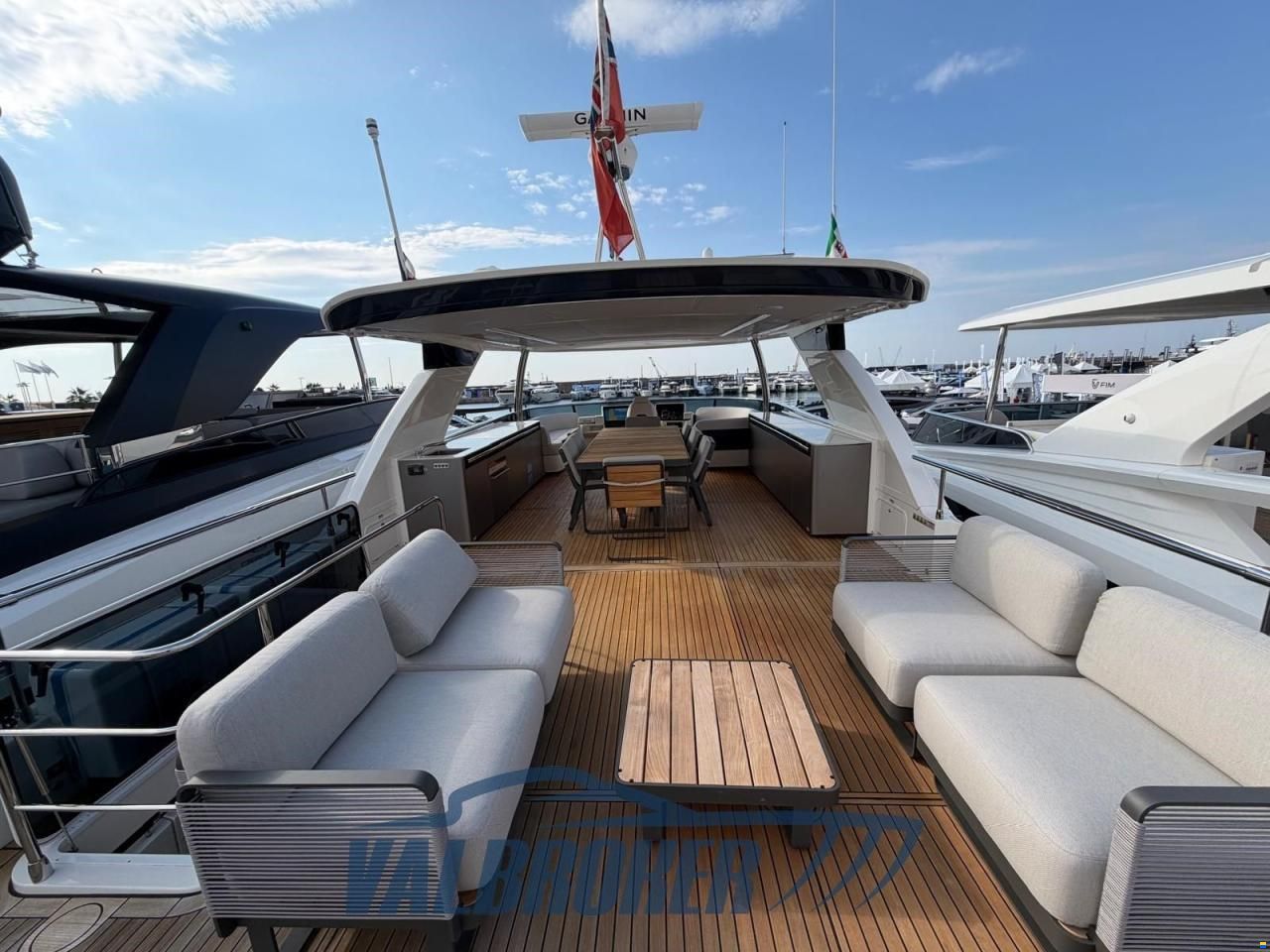 Absolute Navetta 70