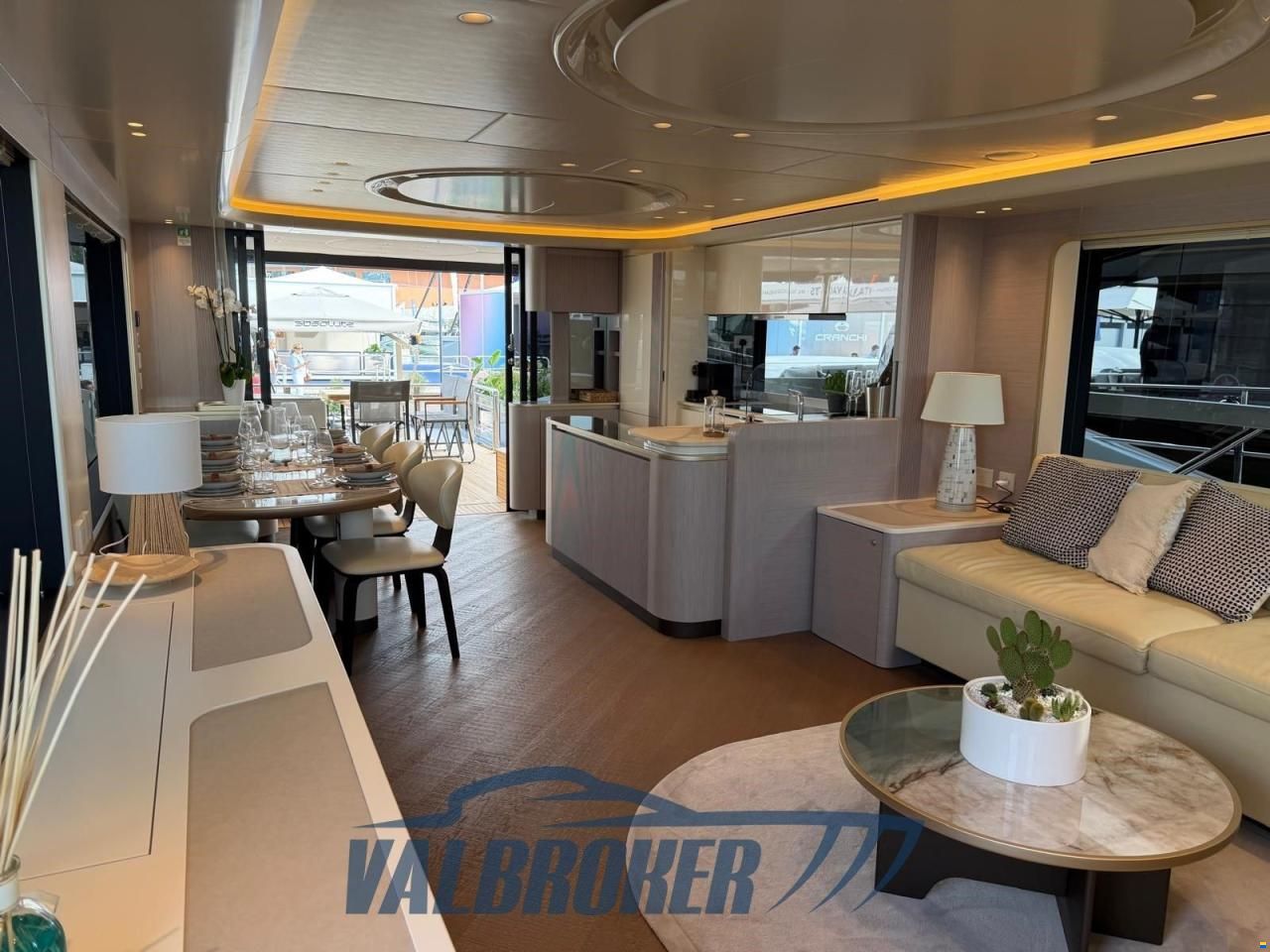 Absolute Navetta 70