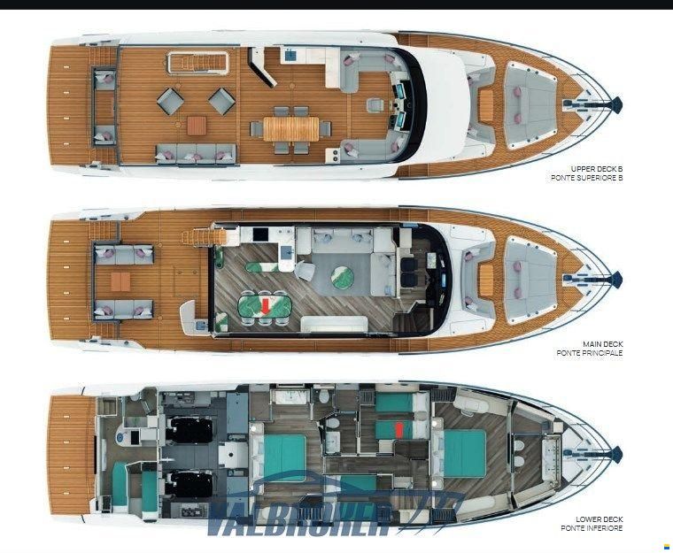 Absolute Navetta 70