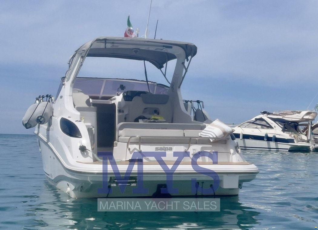 Salpa Laver 23 XL