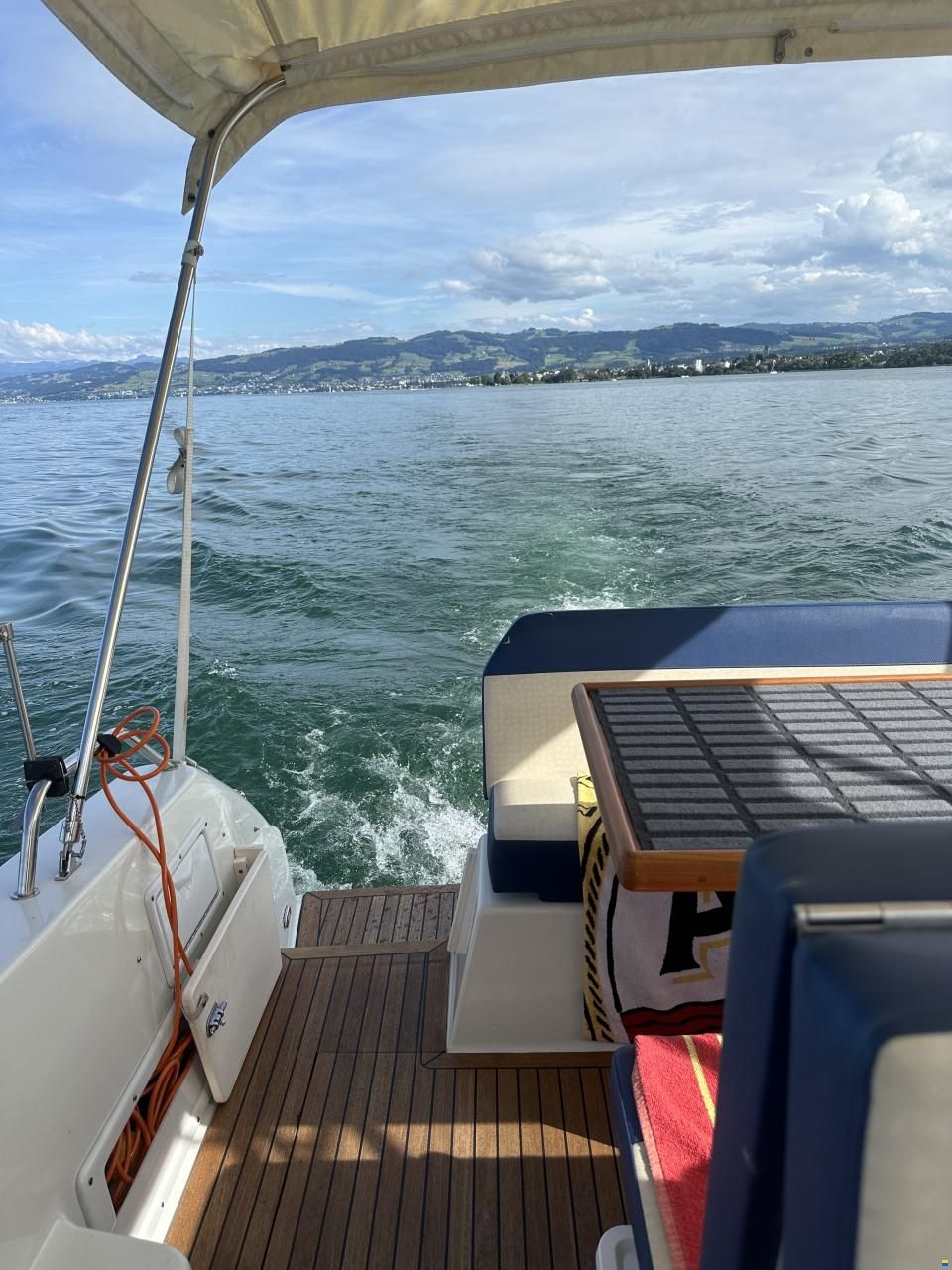 Rinker Fiesta Fee 280